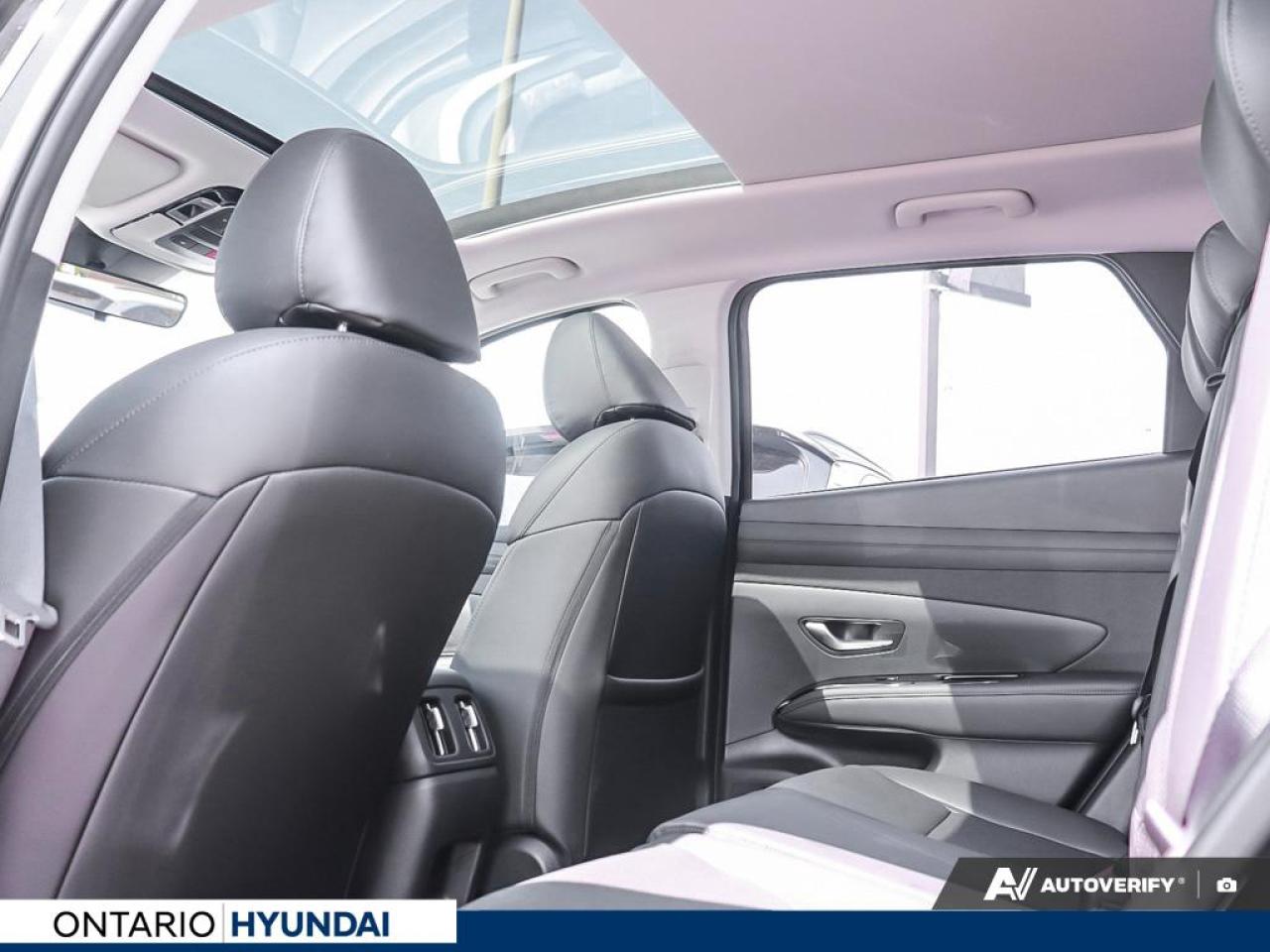 2025 Hyundai Tucson Preferred w/Trend Package 4dr All-Wheel Drive Photo