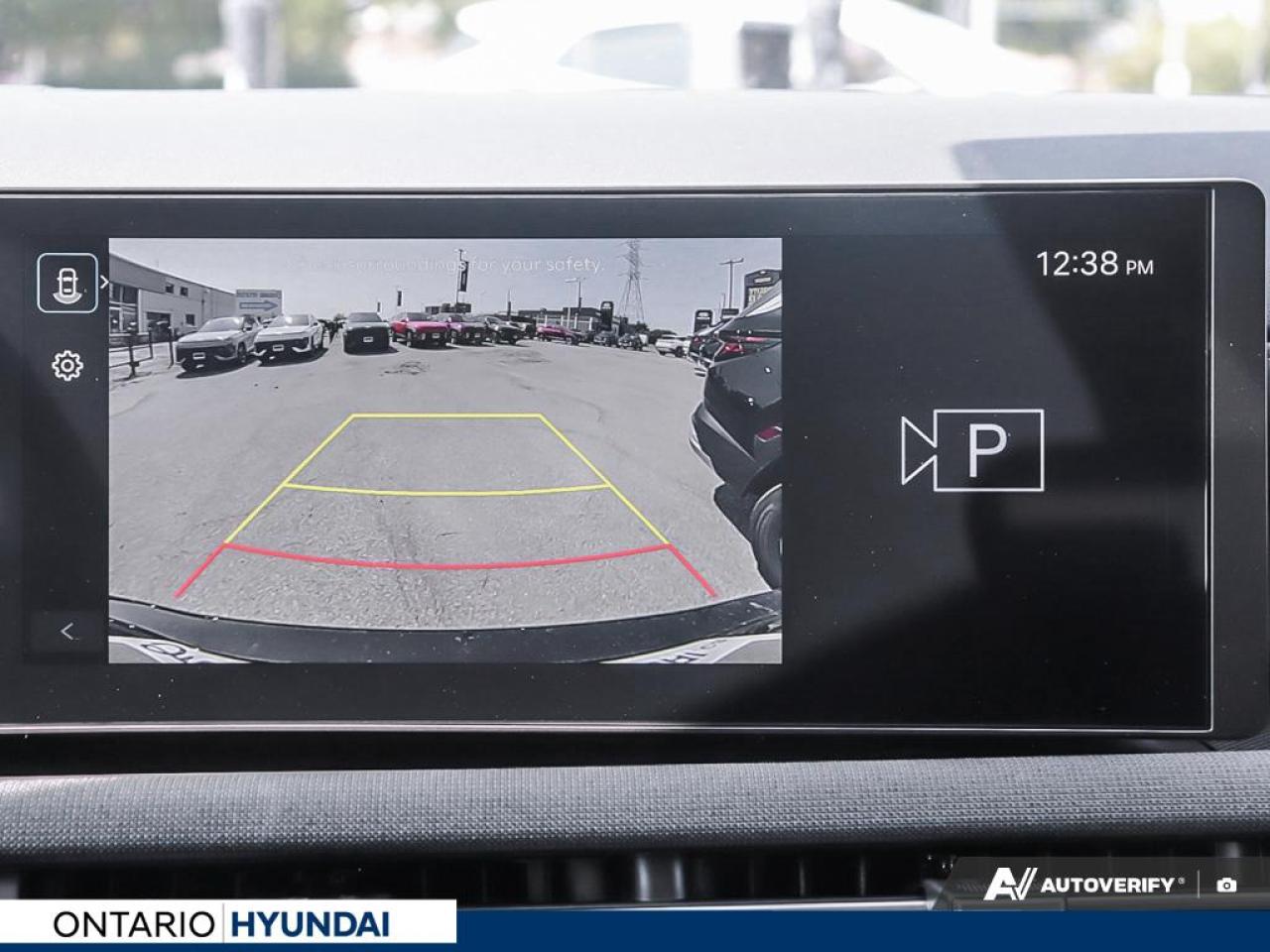 2025 Hyundai Tucson Preferred w/Trend Package 4dr All-Wheel Drive Photo