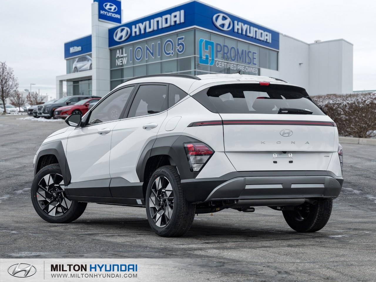 2026 Hyundai KONA  Photo4