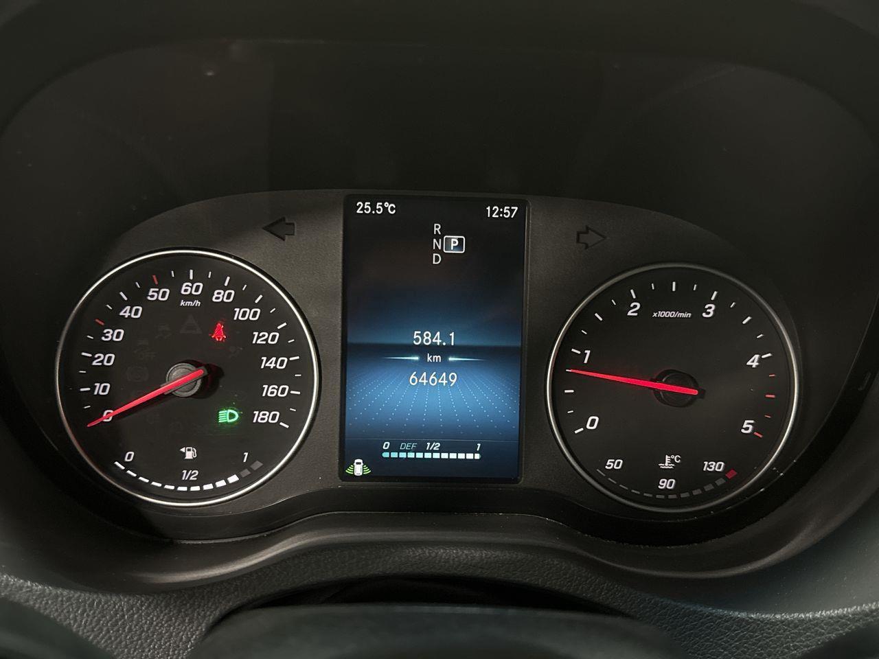 2024 Mercedes-Benz Sprinter 2500 High Roof 4-Cyl Diesel Sprinter 2500 Crew Van 170 in. WB Rear-Wheel Drive Photo