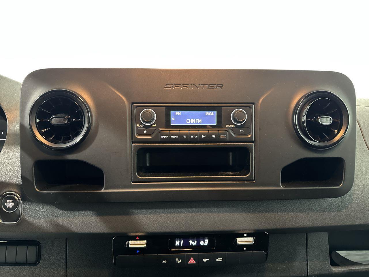 2024 Mercedes-Benz Sprinter 2500 High Roof 4-Cyl Diesel Sprinter 2500 Crew Van 170 in. WB Rear-Wheel Drive Photo