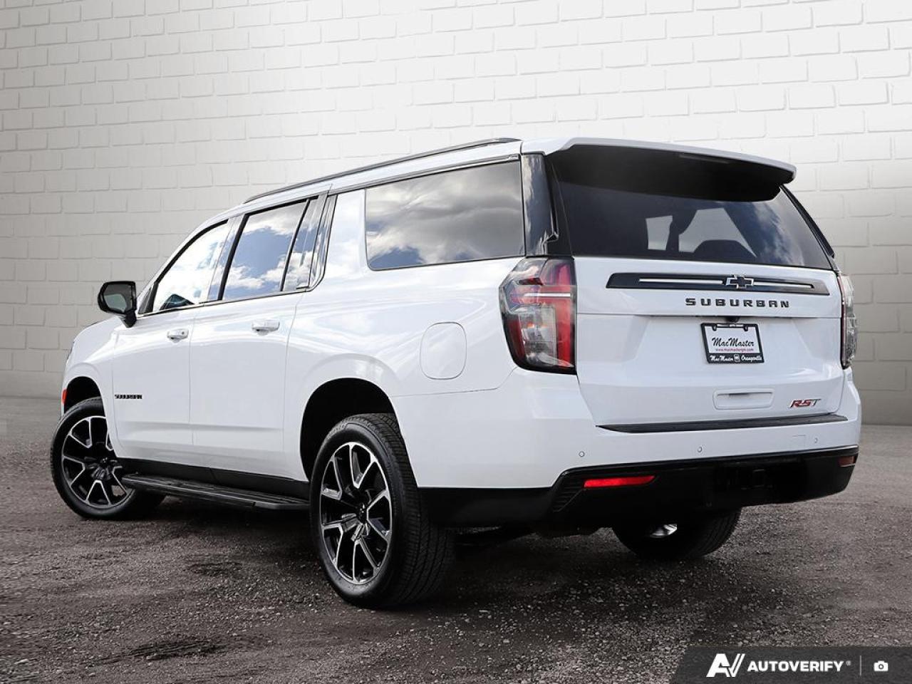 2024 Chevrolet Suburban 4WD 4dr RST Photo