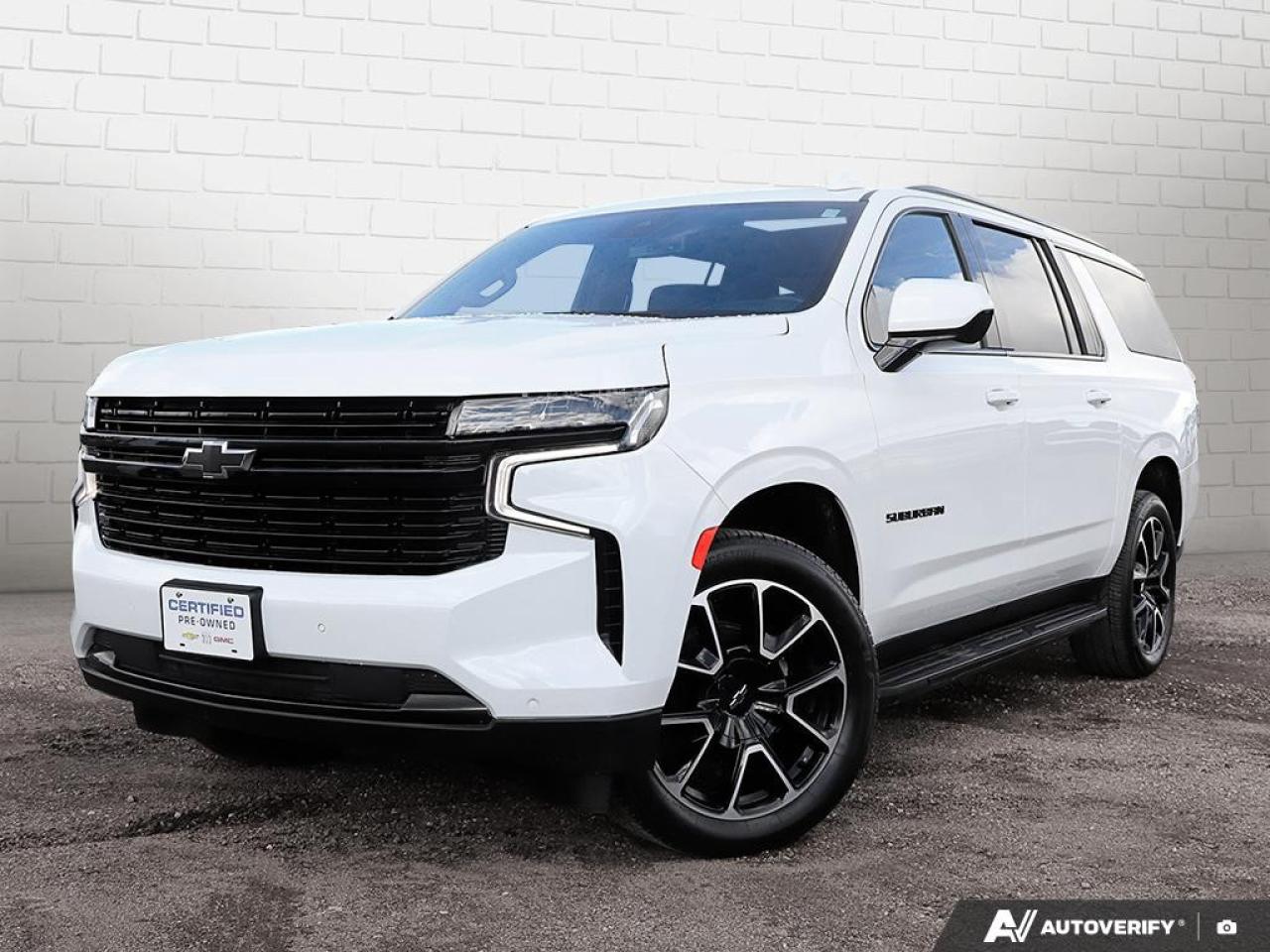 2024 Chevrolet Suburban 4WD 4dr RST Photo0