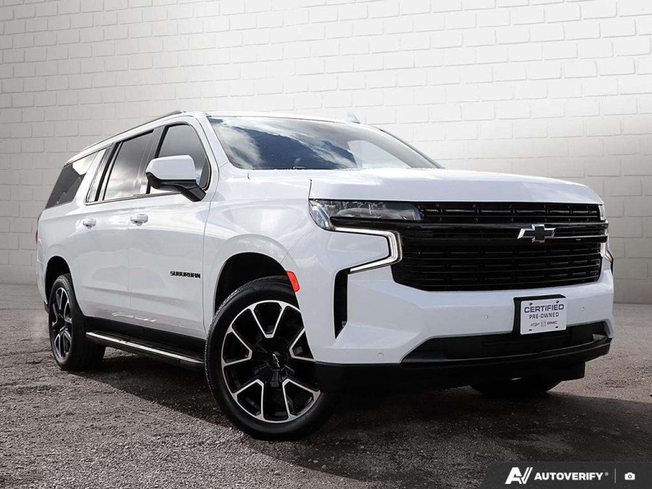 2024 Chevrolet Suburban 4WD 4dr RST Photo