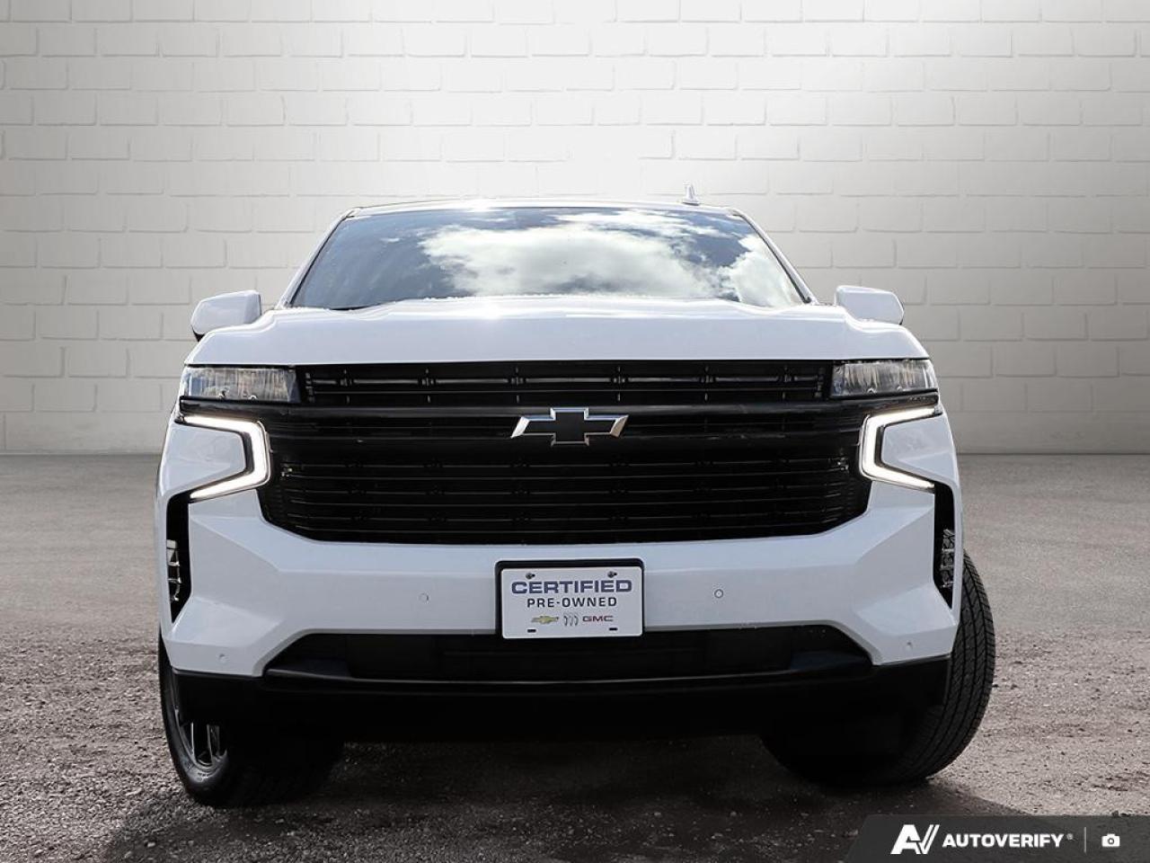 2024 Chevrolet Suburban 4WD 4dr RST Photo