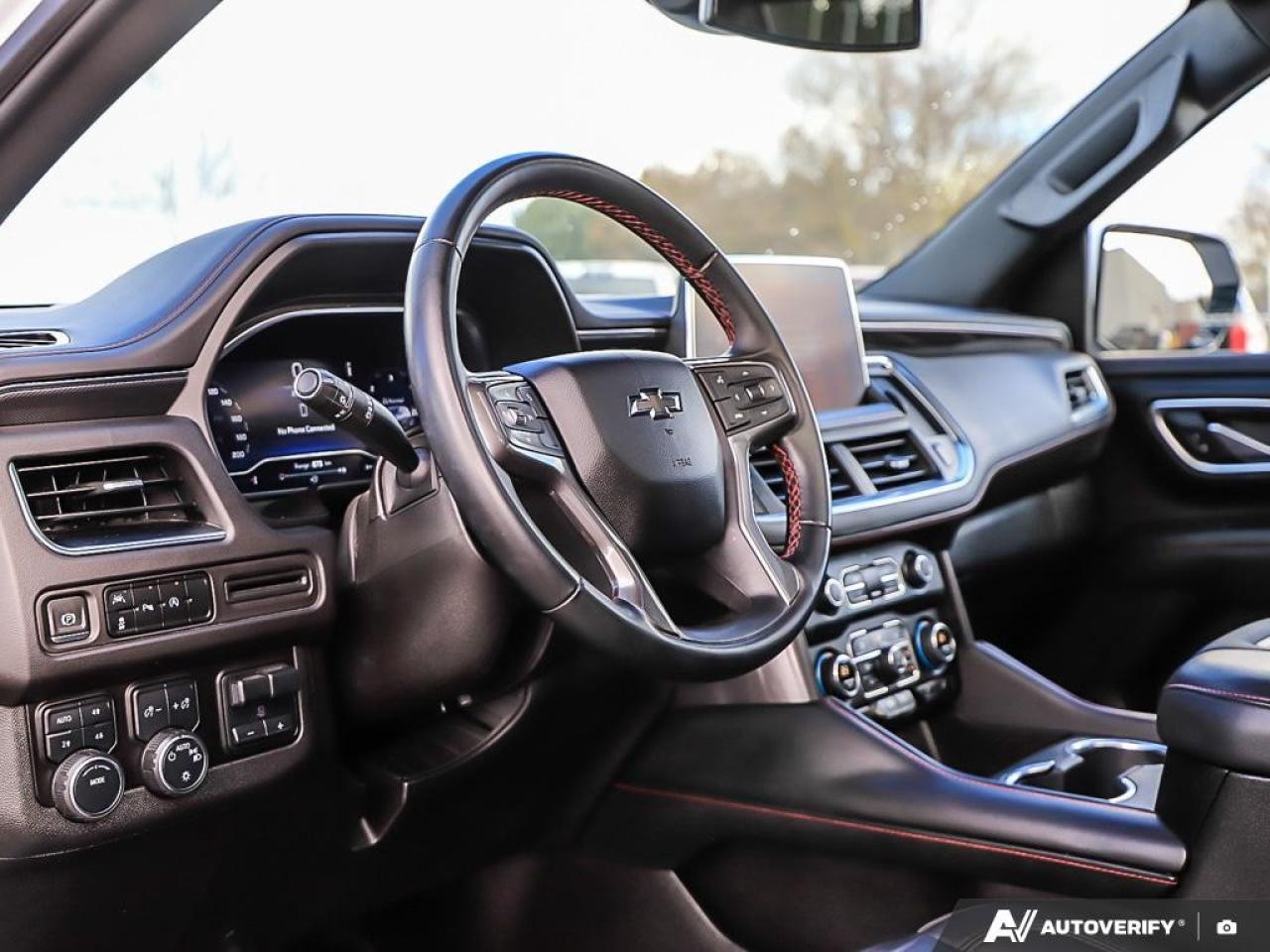 2024 Chevrolet Suburban 4WD 4dr RST Photo