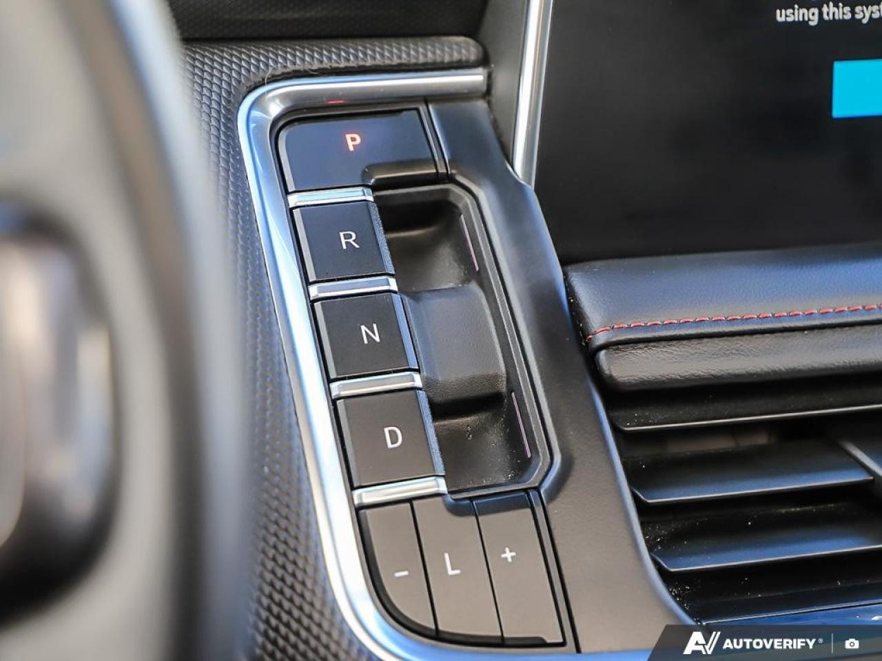 2024 Chevrolet Suburban 4WD 4dr RST Photo