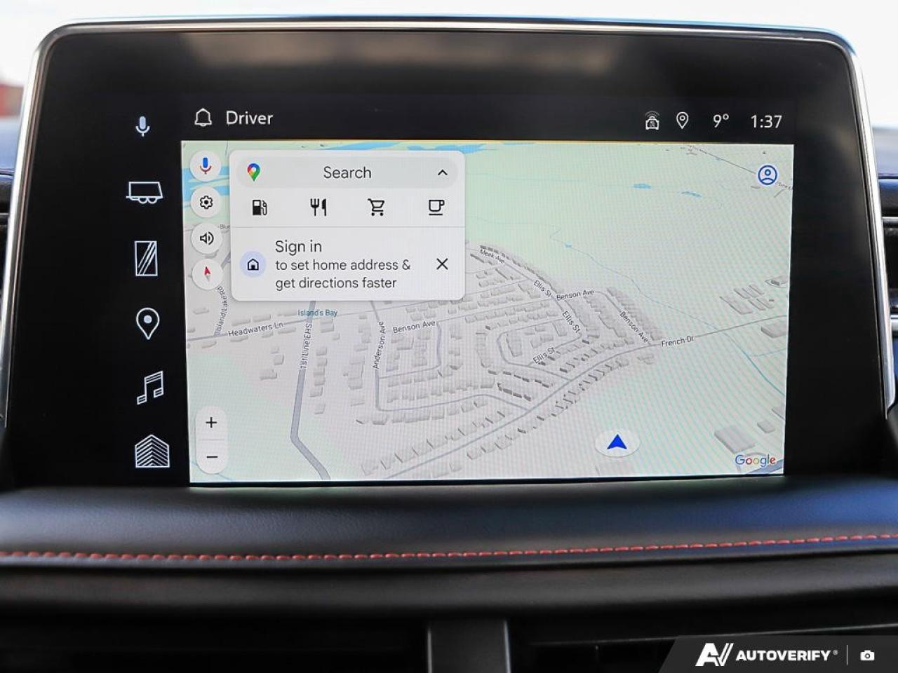 2024 Chevrolet Suburban 4WD 4dr RST Photo