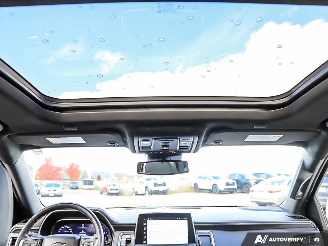 2024 Chevrolet Suburban 4WD 4dr RST Photo