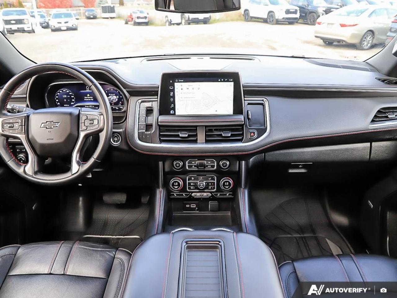 2024 Chevrolet Suburban 4WD 4dr RST Photo