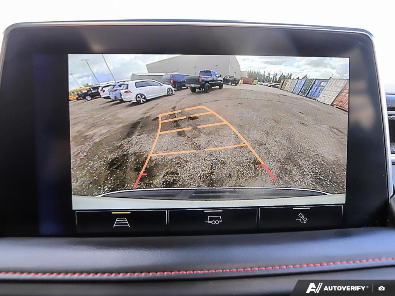 2024 Chevrolet Suburban 4WD 4dr RST Photo