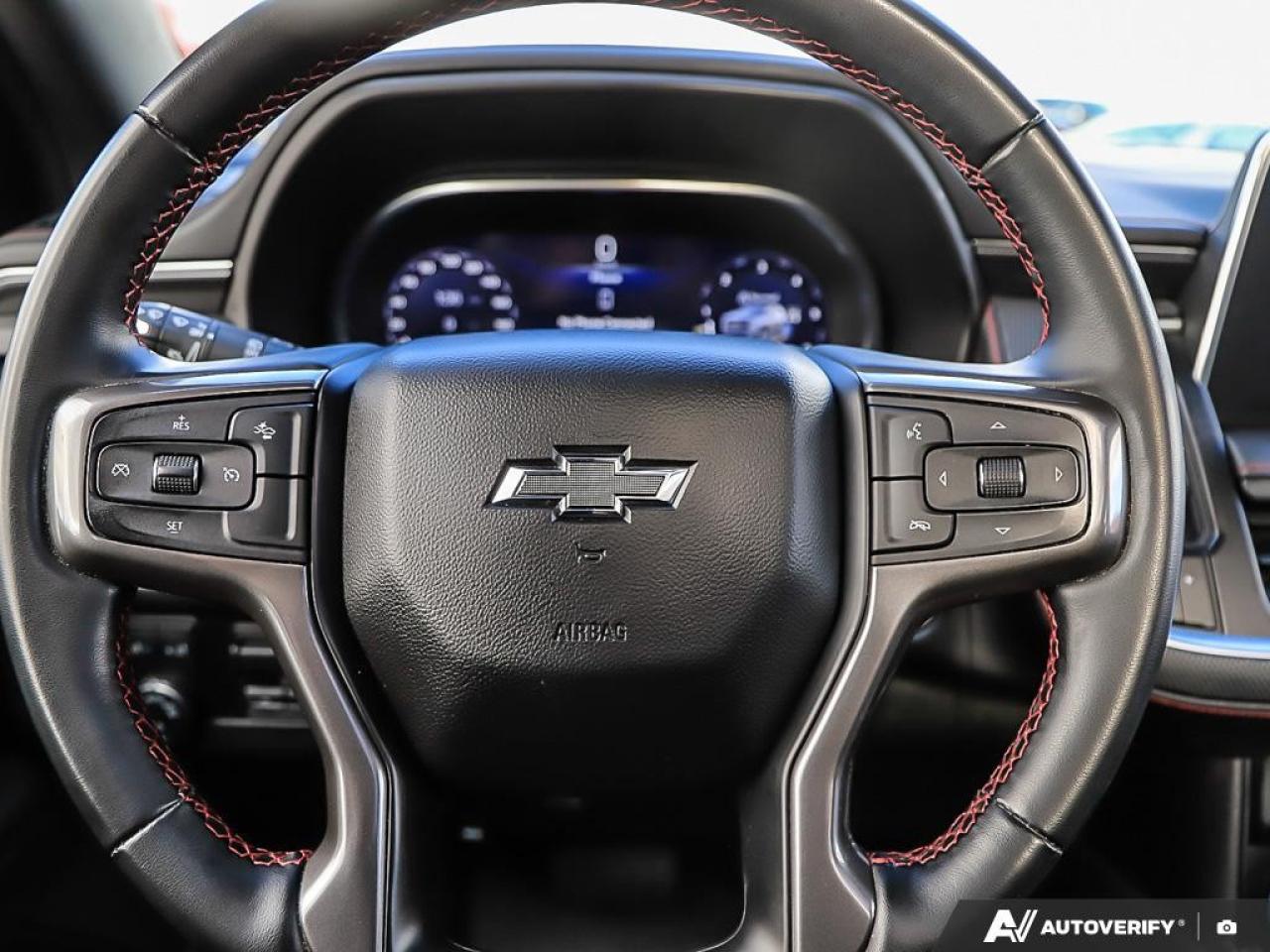 2024 Chevrolet Suburban 4WD 4dr RST Photo