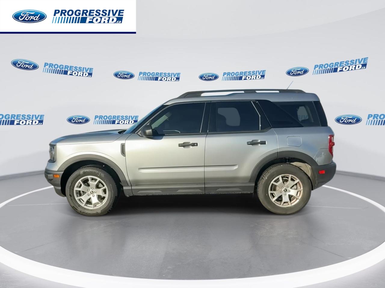 2022 Ford Bronco Sport Base 4dr 4x4 Photo
