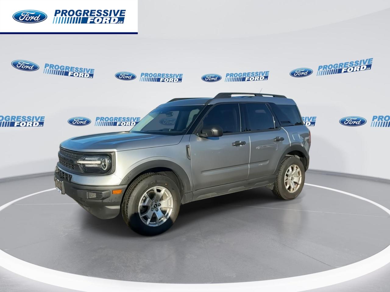 2022 Ford Bronco Sport Base 4dr 4x4 Photo3