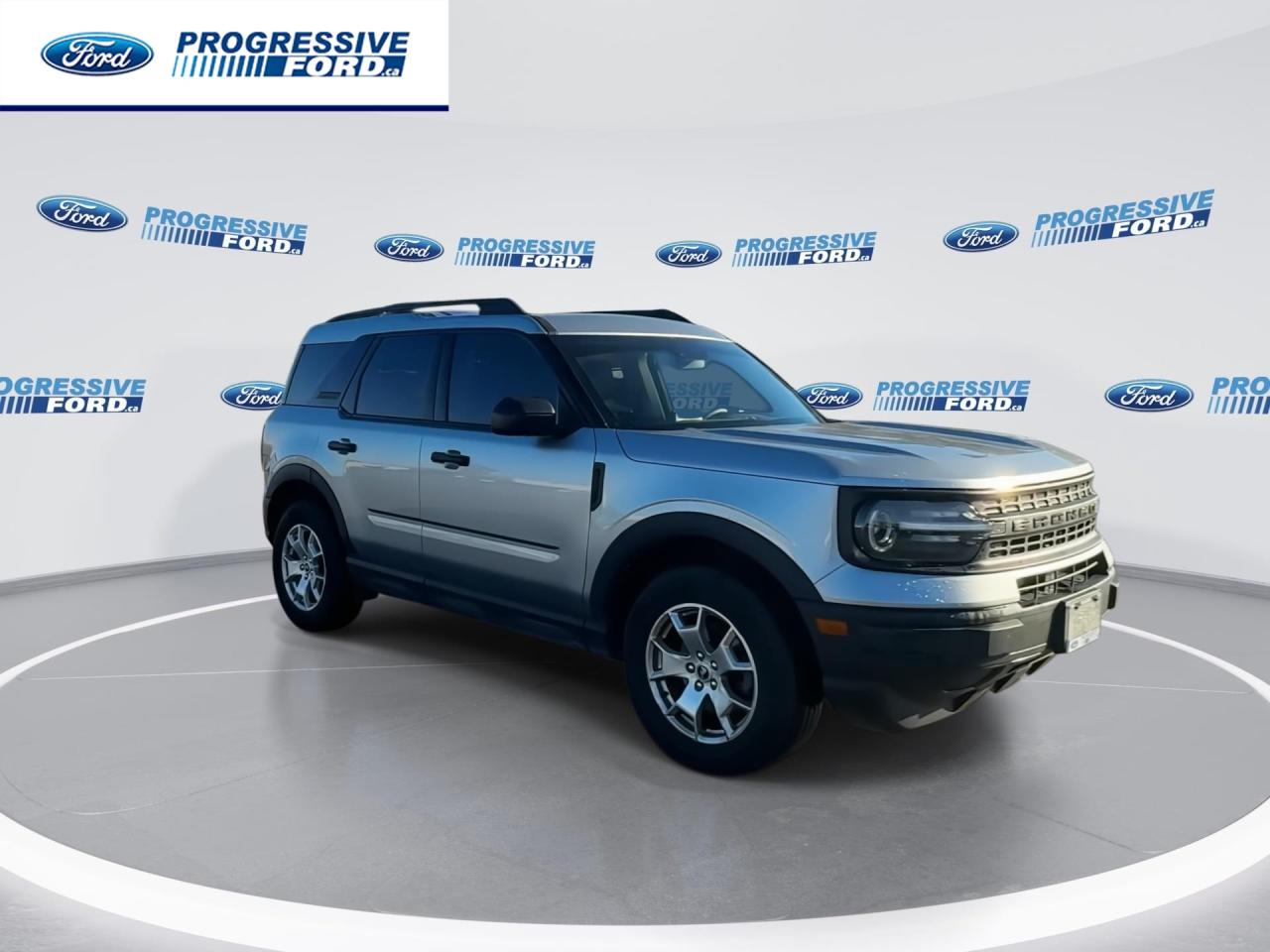 2022 Ford Bronco Sport Base 4dr 4x4 Photo