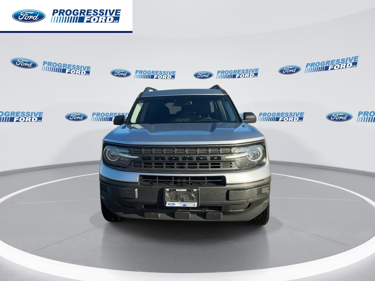 2022 Ford Bronco Sport Base 4dr 4x4 Photo