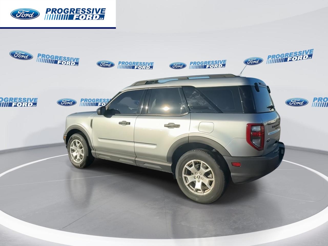 2022 Ford Bronco Sport Base 4dr 4x4 Photo