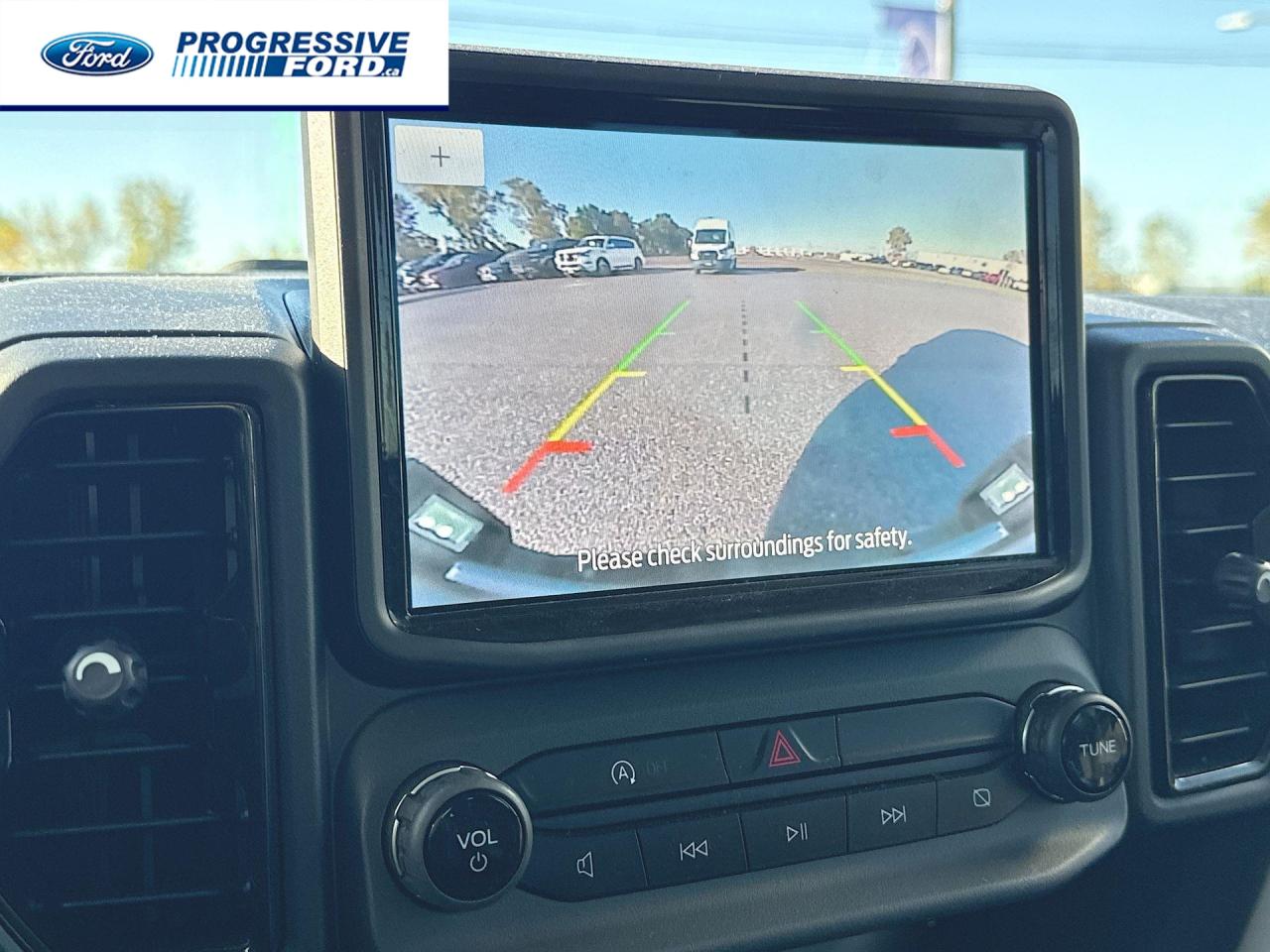 2022 Ford Bronco Sport Base 4dr 4x4 Photo