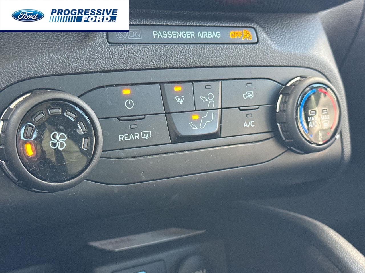 2022 Ford Bronco Sport Base 4dr 4x4 Photo