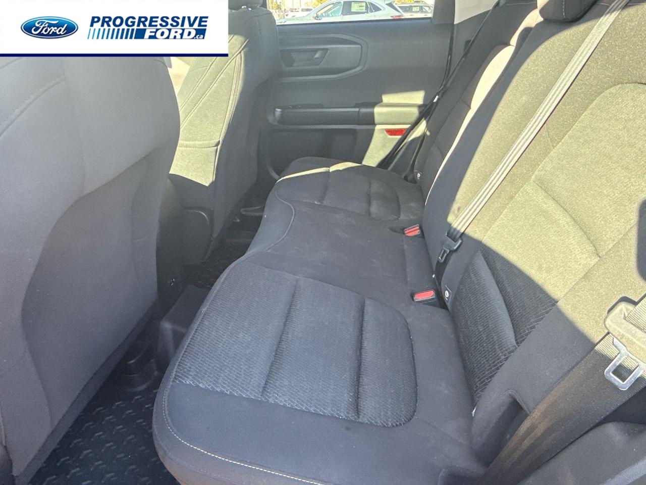 2022 Ford Bronco Sport Base 4dr 4x4 Photo