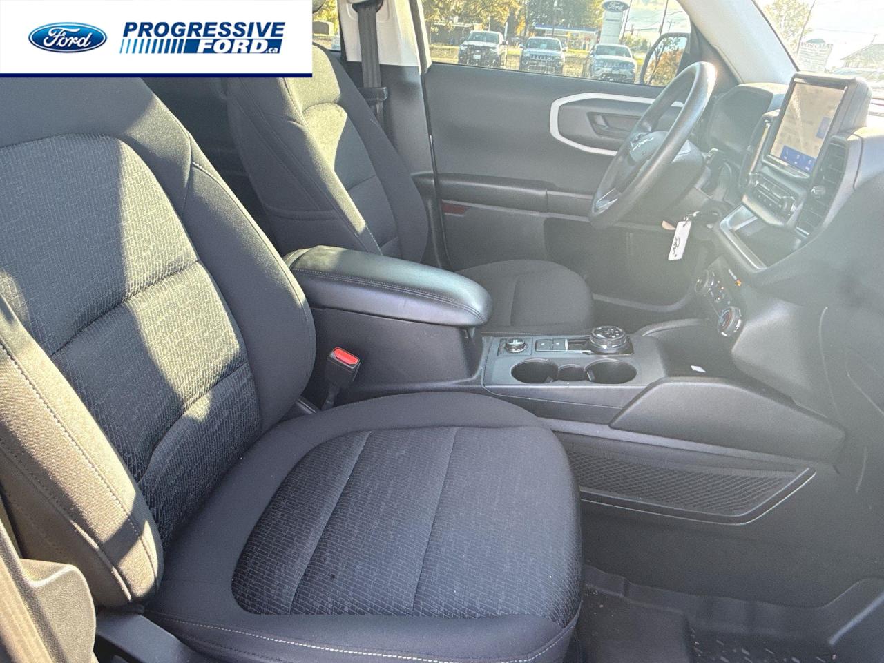 2022 Ford Bronco Sport Base 4dr 4x4 Photo