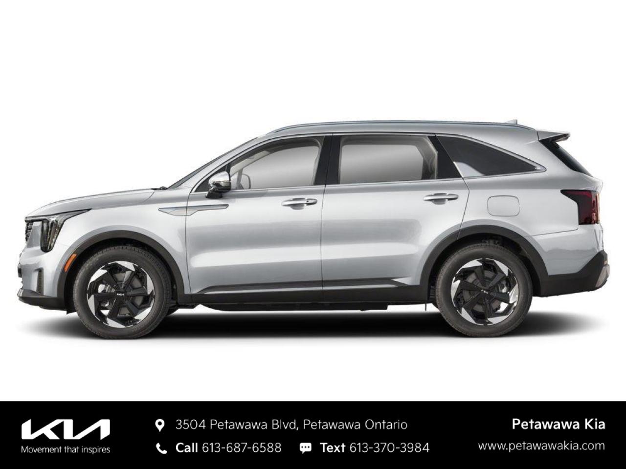 2025 Kia Sorento Plug-In Hybrid  Photo