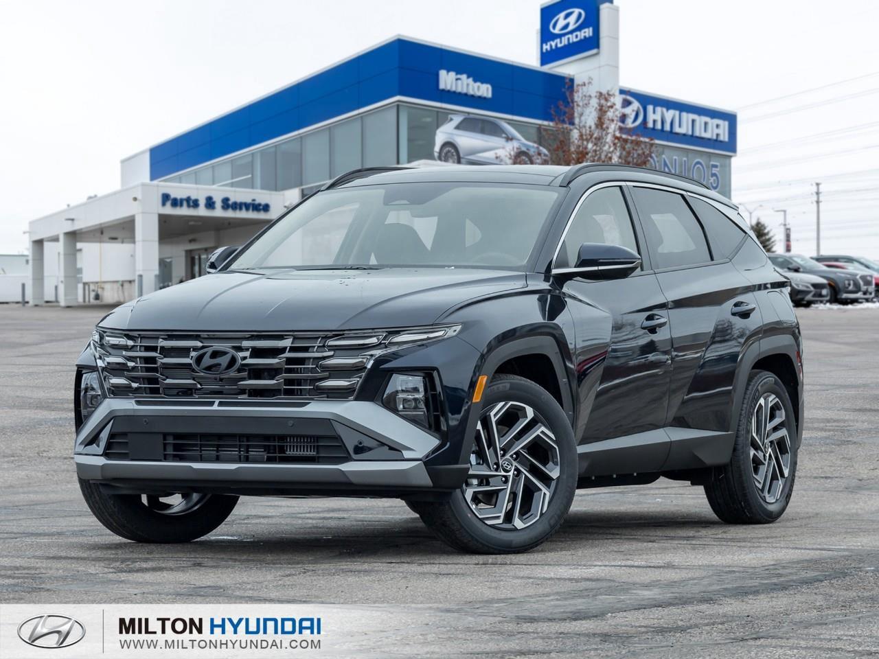 2026 Hyundai Tucson Plug-In Hybrid Ultimate 4dr All-Wheel Drive Photo0