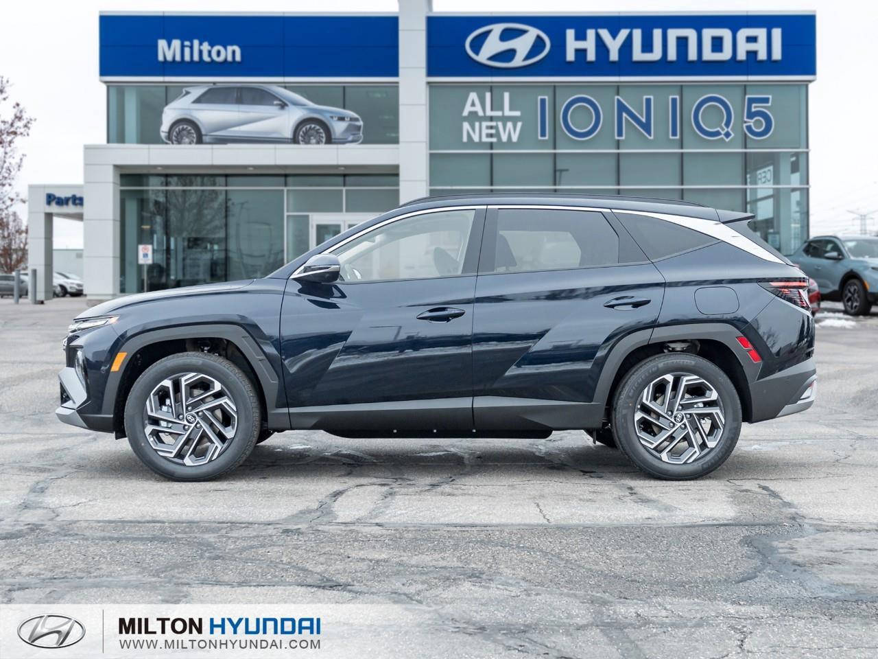 2026 Hyundai Tucson Plug-In Hybrid Ultimate 4dr All-Wheel Drive Photo