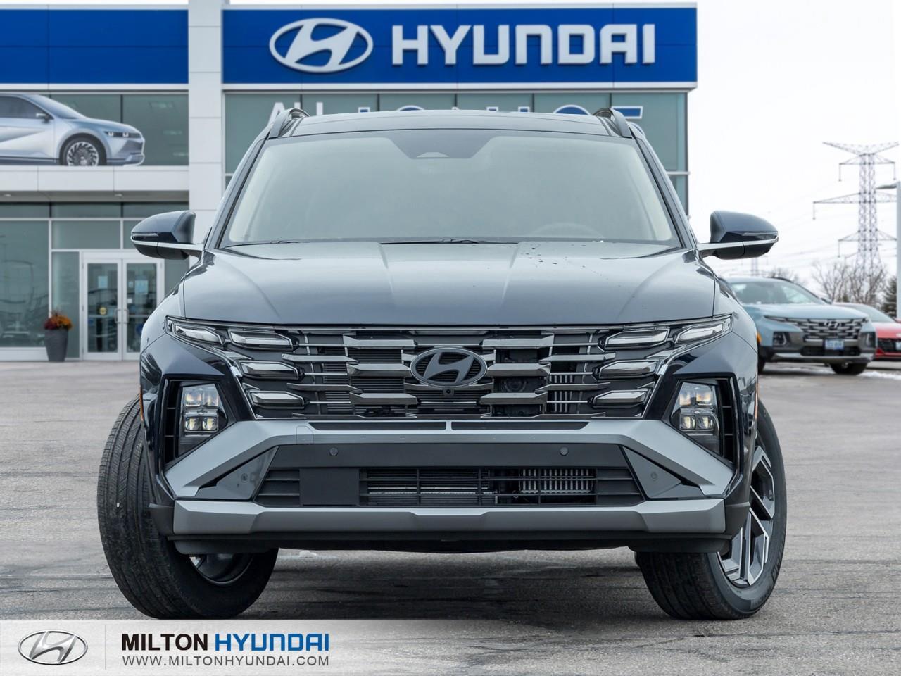 2026 Hyundai Tucson Plug-In Hybrid Ultimate 4dr All-Wheel Drive Photo