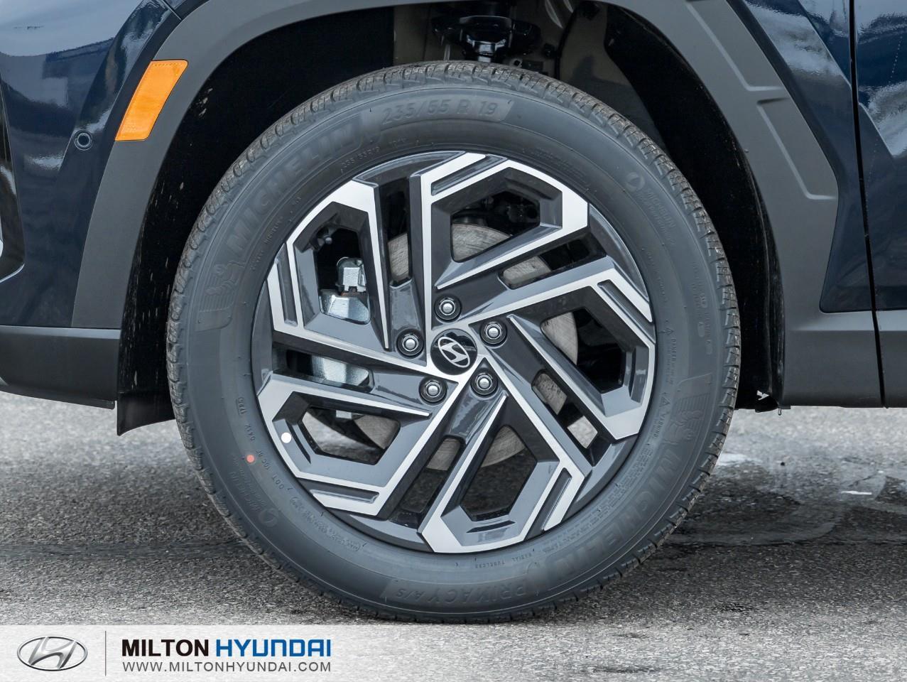 2026 Hyundai Tucson Plug-In Hybrid Ultimate 4dr All-Wheel Drive Photo3