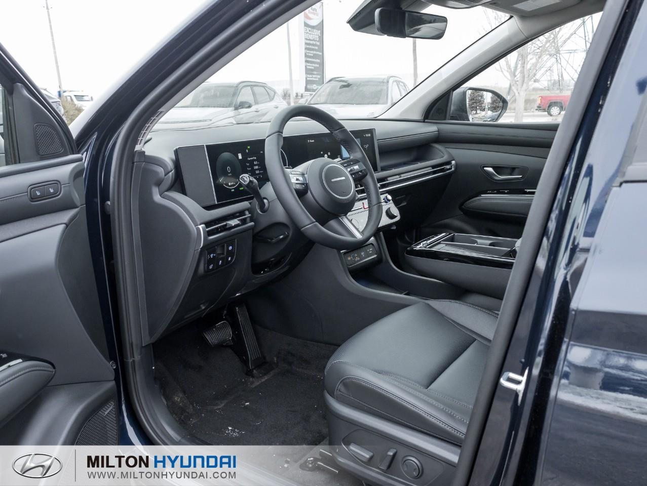2026 Hyundai Tucson Plug-In Hybrid Ultimate 4dr All-Wheel Drive Photo