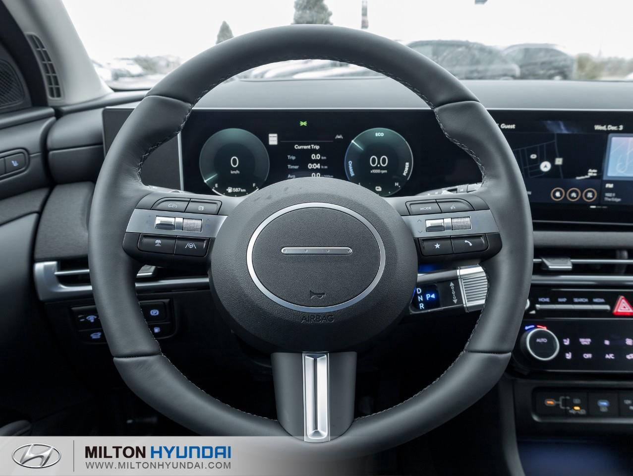 2026 Hyundai Tucson Plug-In Hybrid Ultimate 4dr All-Wheel Drive Photo