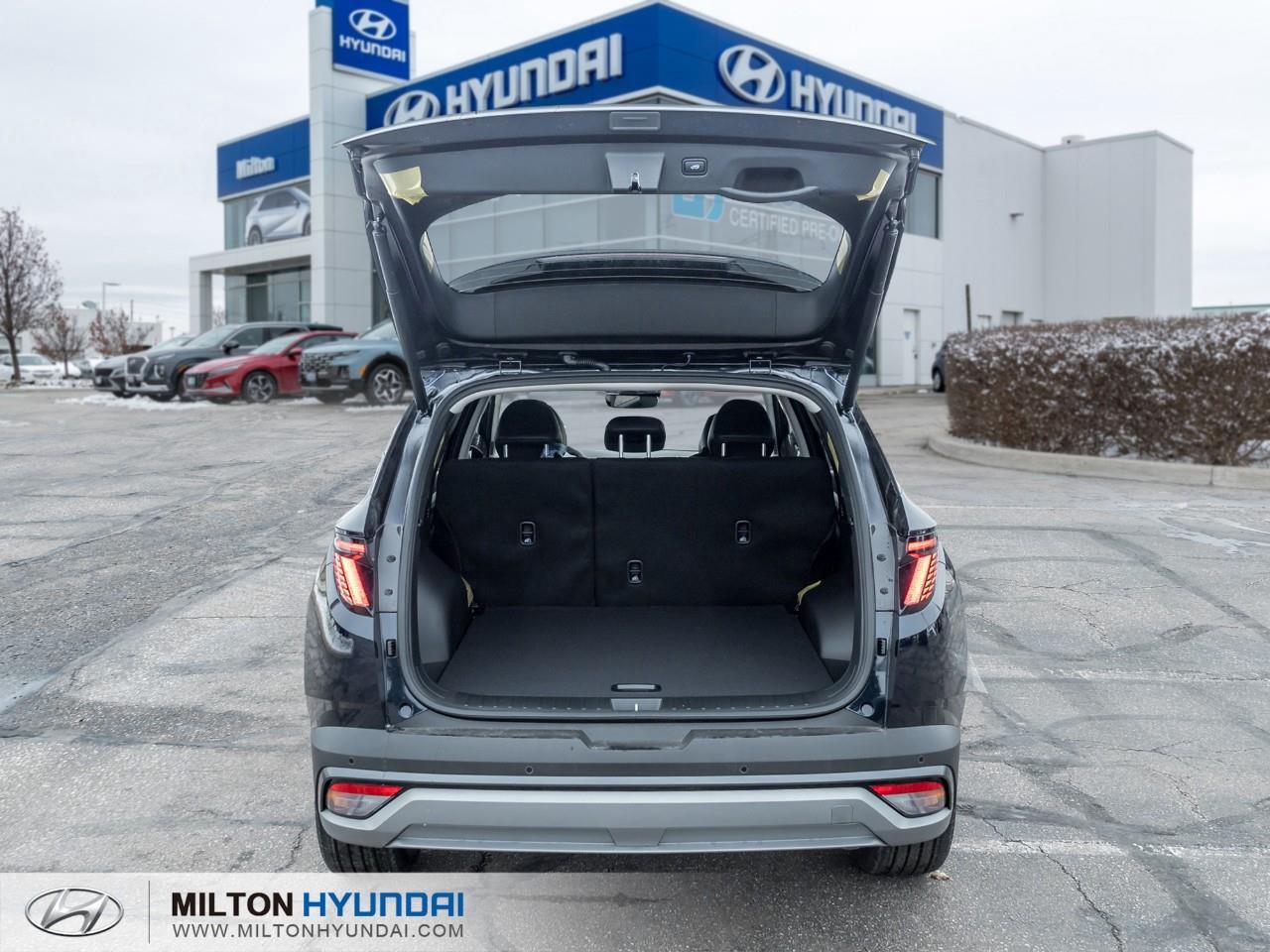 2026 Hyundai Tucson Plug-In Hybrid Ultimate 4dr All-Wheel Drive Photo