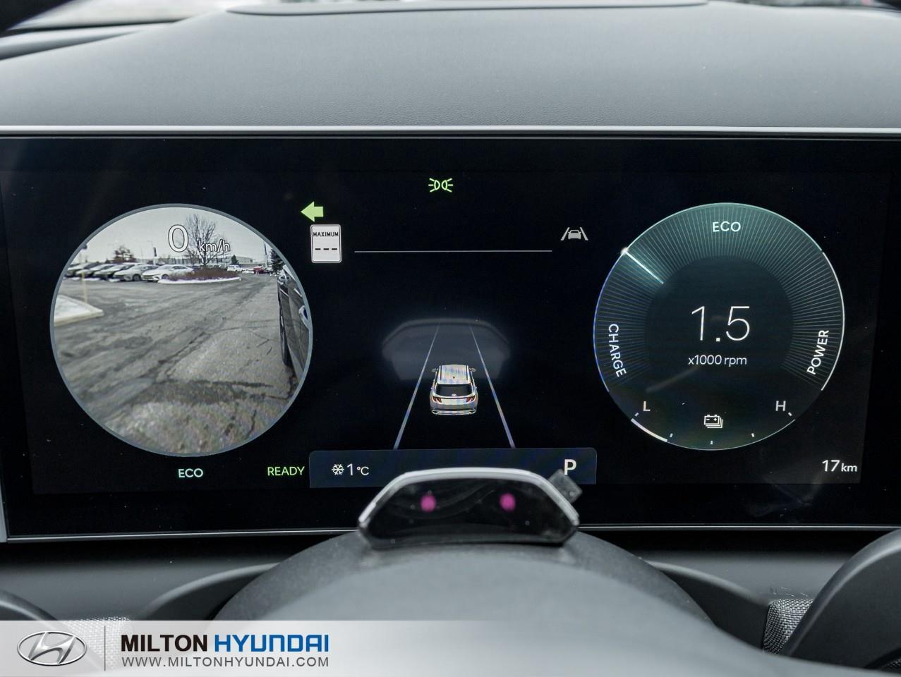 2026 Hyundai Tucson Plug-In Hybrid Ultimate 4dr All-Wheel Drive Photo