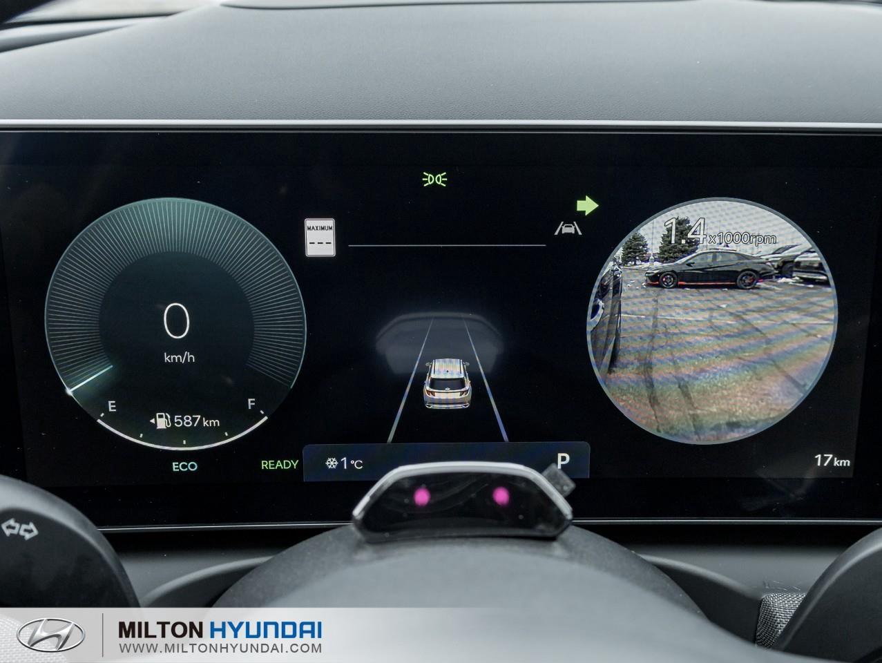 2026 Hyundai Tucson Plug-In Hybrid Ultimate 4dr All-Wheel Drive Photo