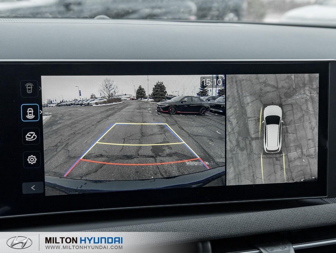 2026 Hyundai Tucson Plug-In Hybrid Ultimate 4dr All-Wheel Drive Photo