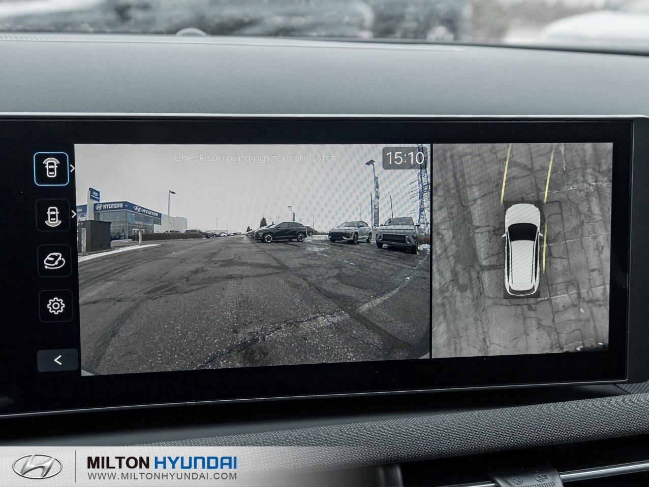 2026 Hyundai Tucson Plug-In Hybrid Ultimate 4dr All-Wheel Drive Photo