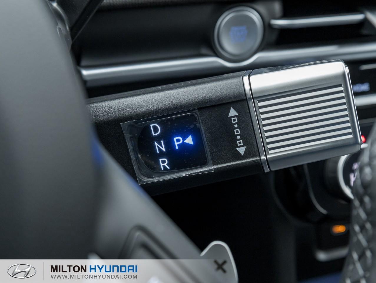 2026 Hyundai Tucson Plug-In Hybrid Ultimate 4dr All-Wheel Drive Photo