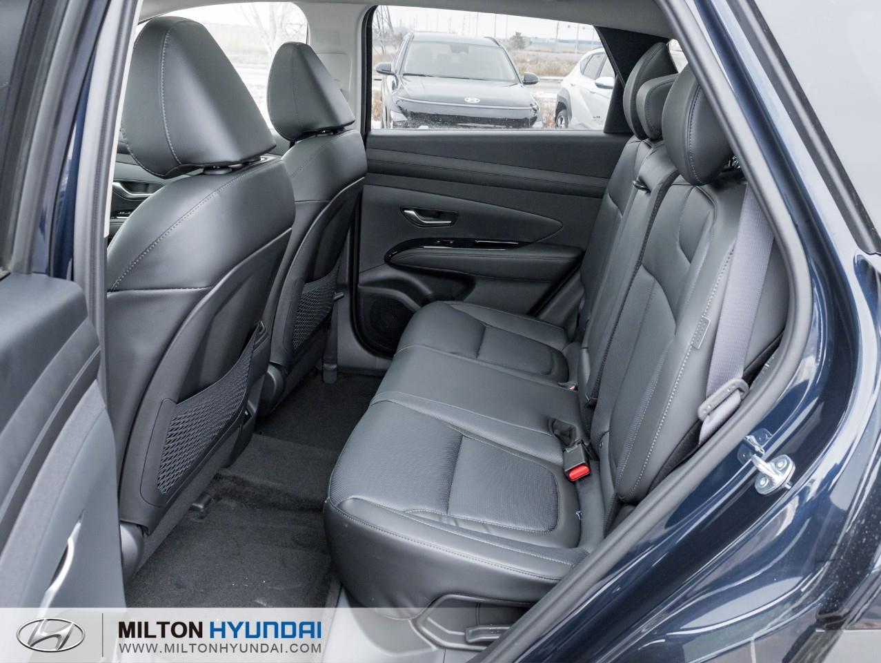 2026 Hyundai Tucson Plug-In Hybrid Ultimate 4dr All-Wheel Drive Photo
