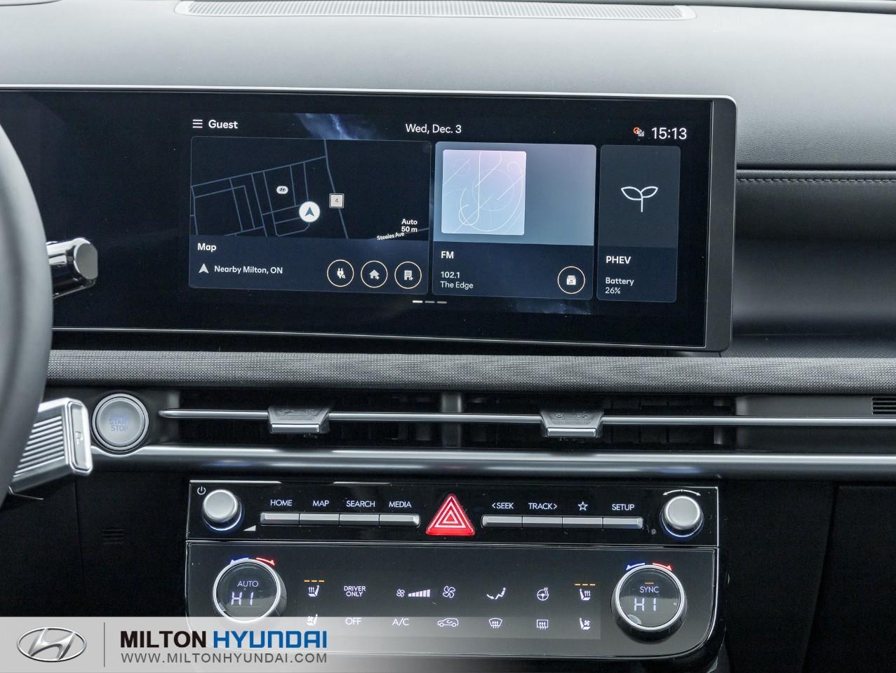 2026 Hyundai Tucson Plug-In Hybrid Ultimate 4dr All-Wheel Drive Photo