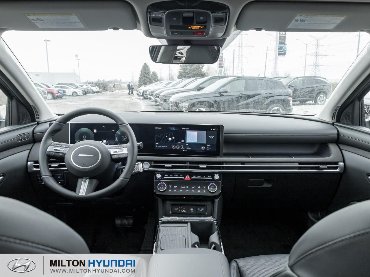2026 Hyundai Tucson Plug-In Hybrid Ultimate 4dr All-Wheel Drive Photo