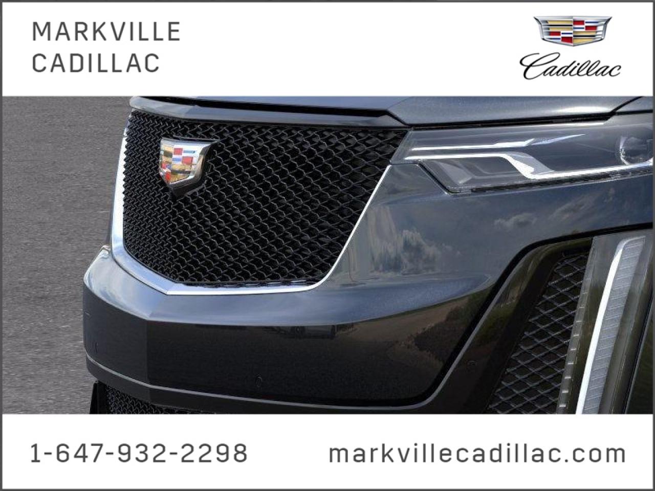 2025 Cadillac XT6 Sport 4dr All-Wheel Drive Photo