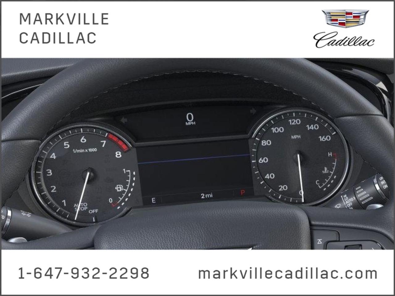 2025 Cadillac XT6 Sport 4dr All-Wheel Drive Photo