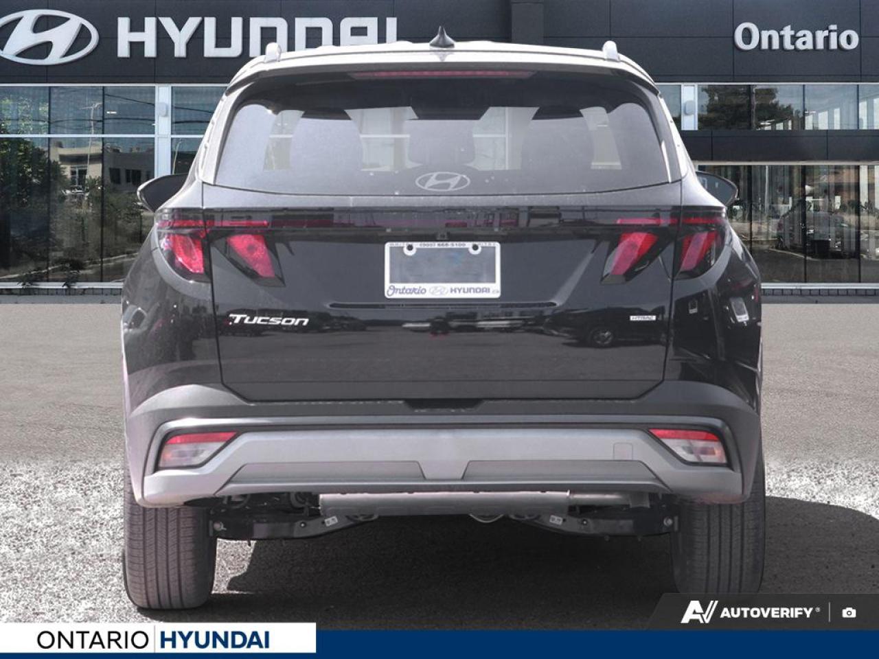 2026 Hyundai Tucson Preferred 4dr All-Wheel Drive Photo