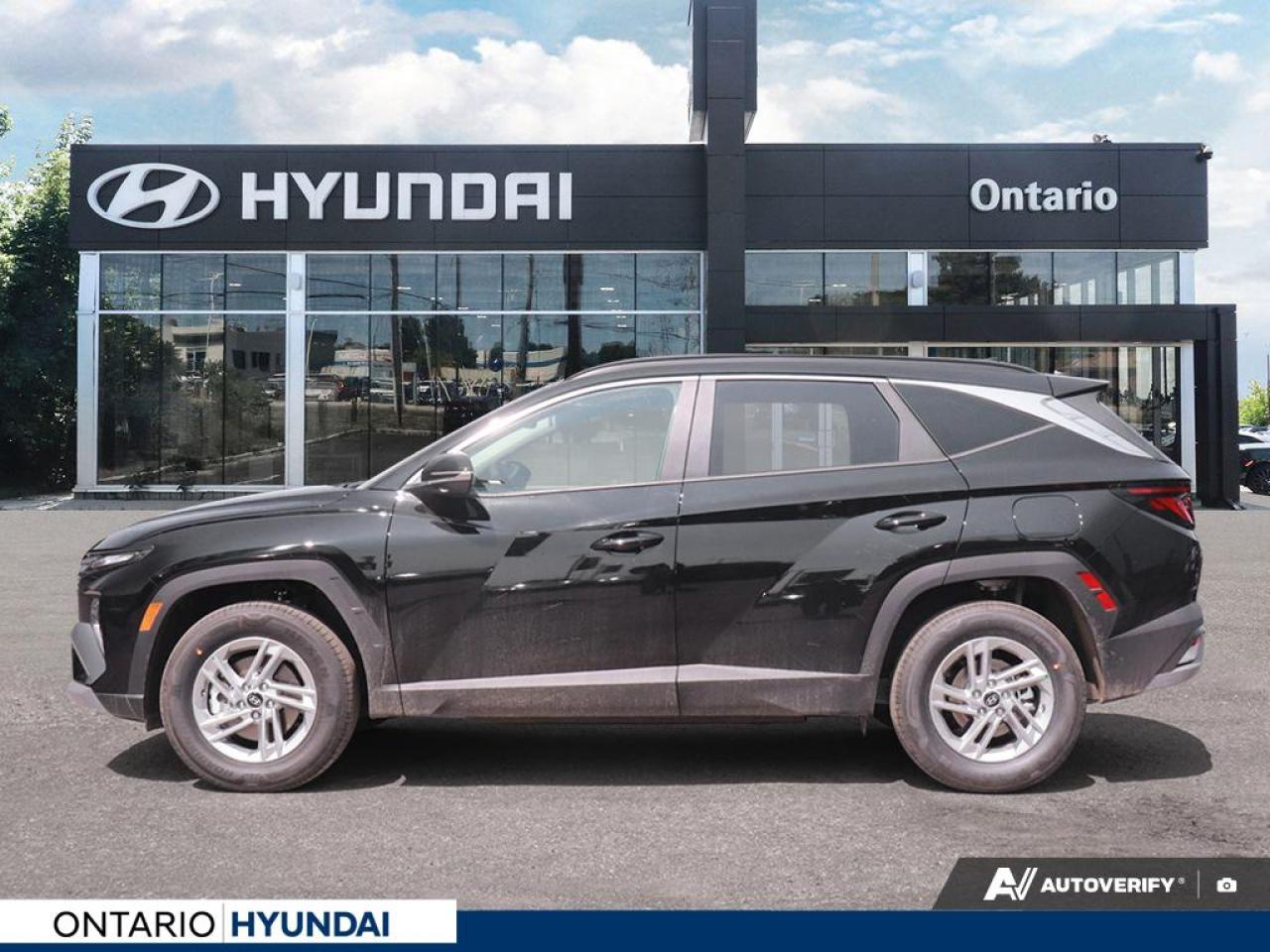 2026 Hyundai Tucson Preferred 4dr All-Wheel Drive Photo2