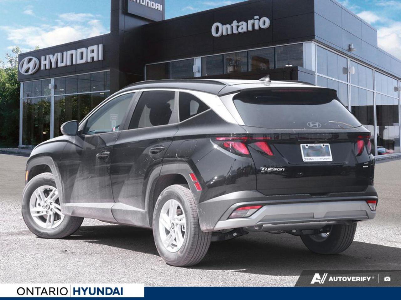 2026 Hyundai Tucson Preferred 4dr All-Wheel Drive Photo