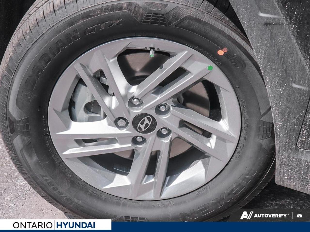 2026 Hyundai Tucson Preferred 4dr All-Wheel Drive Photo