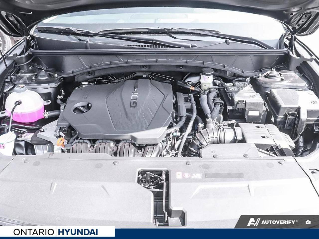 2026 Hyundai Tucson Preferred 4dr All-Wheel Drive Photo