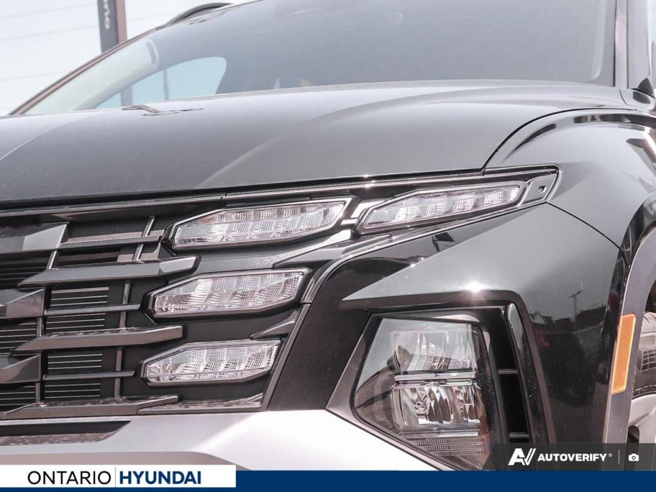 2026 Hyundai Tucson Preferred 4dr All-Wheel Drive Photo