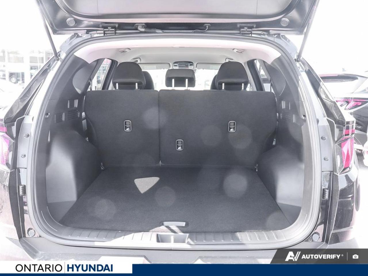 2026 Hyundai Tucson Preferred 4dr All-Wheel Drive Photo